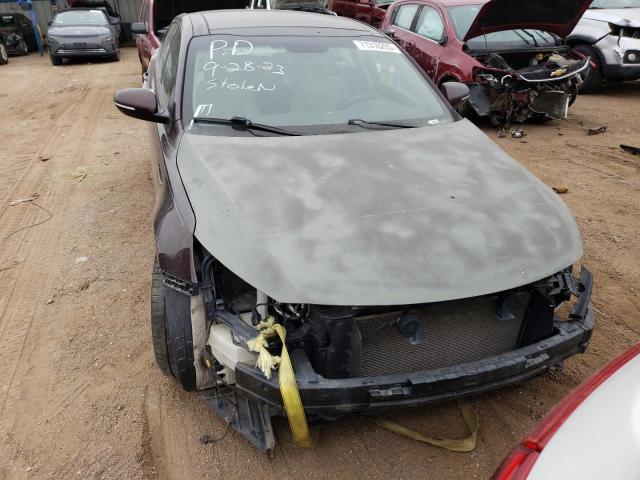 Photo 4 VIN: 5XXGN4A77DG222817 - KIA OPTIMA 