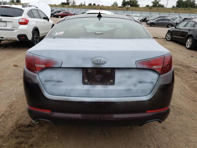 Photo 5 VIN: 5XXGN4A77DG222817 - KIA OPTIMA 