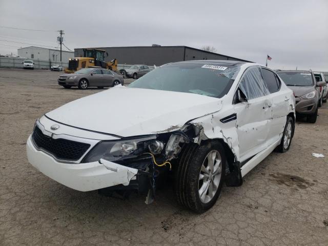 Photo 1 VIN: 5XXGN4A77DG223028 - KIA OPTIMA EX 