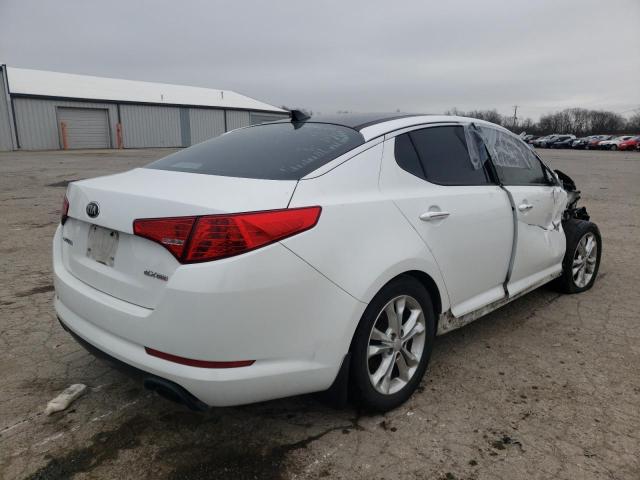 Photo 3 VIN: 5XXGN4A77DG223028 - KIA OPTIMA EX 