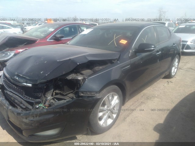 Photo 1 VIN: 5XXGN4A77DG226110 - KIA OPTIMA 