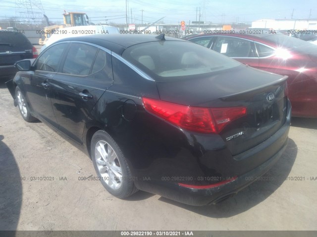 Photo 2 VIN: 5XXGN4A77DG226110 - KIA OPTIMA 