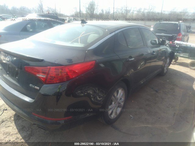 Photo 3 VIN: 5XXGN4A77DG226110 - KIA OPTIMA 