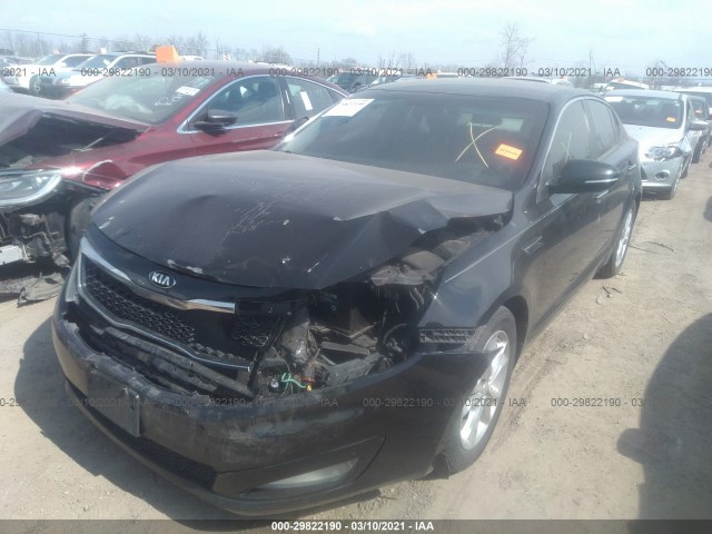 Photo 5 VIN: 5XXGN4A77DG226110 - KIA OPTIMA 