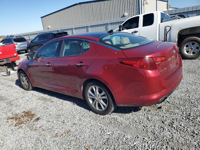 Photo 1 VIN: 5XXGN4A77DG237740 - KIA OPTIMA EX 