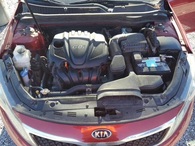 Photo 10 VIN: 5XXGN4A77DG237740 - KIA OPTIMA EX 