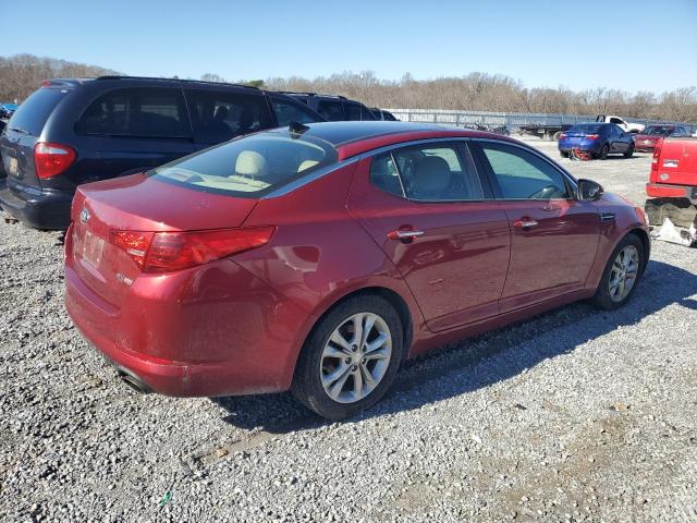 Photo 2 VIN: 5XXGN4A77DG237740 - KIA OPTIMA EX 