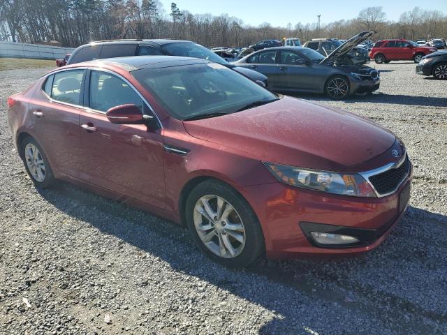 Photo 3 VIN: 5XXGN4A77DG237740 - KIA OPTIMA EX 