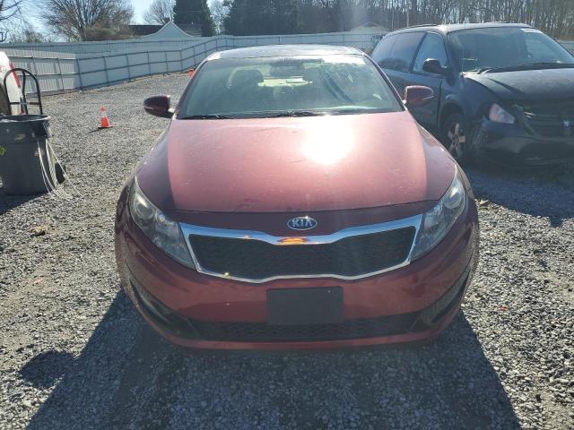 Photo 4 VIN: 5XXGN4A77DG237740 - KIA OPTIMA EX 