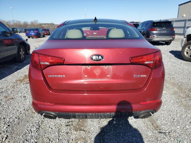 Photo 5 VIN: 5XXGN4A77DG237740 - KIA OPTIMA EX 