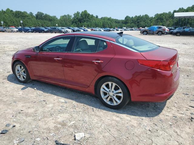 Photo 1 VIN: 5XXGN4A77DG237740 - KIA OPTIMA EX 