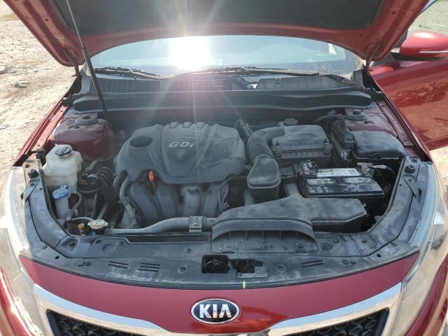 Photo 10 VIN: 5XXGN4A77DG237740 - KIA OPTIMA EX 