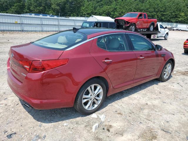 Photo 2 VIN: 5XXGN4A77DG237740 - KIA OPTIMA EX 