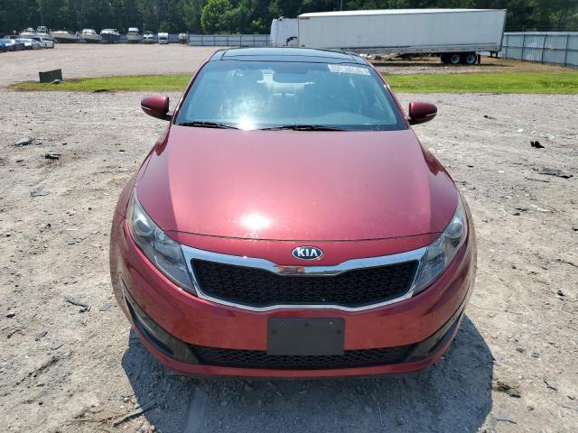 Photo 4 VIN: 5XXGN4A77DG237740 - KIA OPTIMA EX 