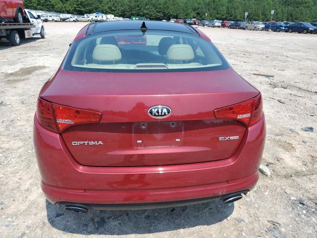 Photo 5 VIN: 5XXGN4A77DG237740 - KIA OPTIMA EX 