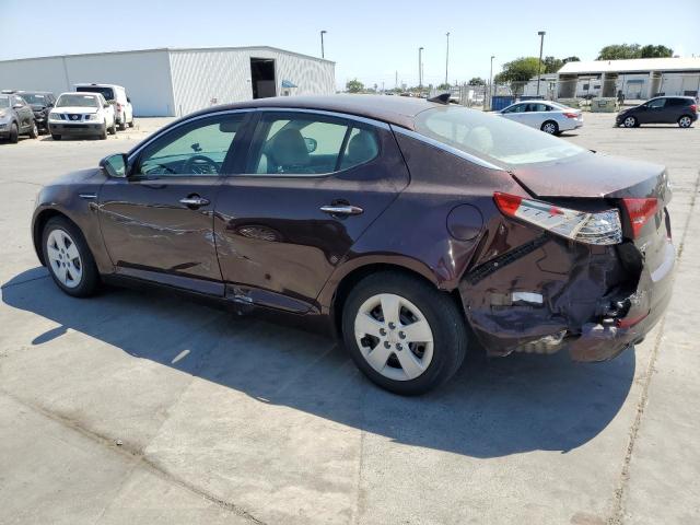 Photo 1 VIN: 5XXGN4A77DG239326 - KIA OPTIMA EX 