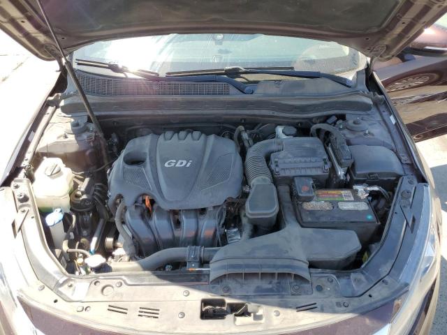 Photo 10 VIN: 5XXGN4A77DG239326 - KIA OPTIMA EX 