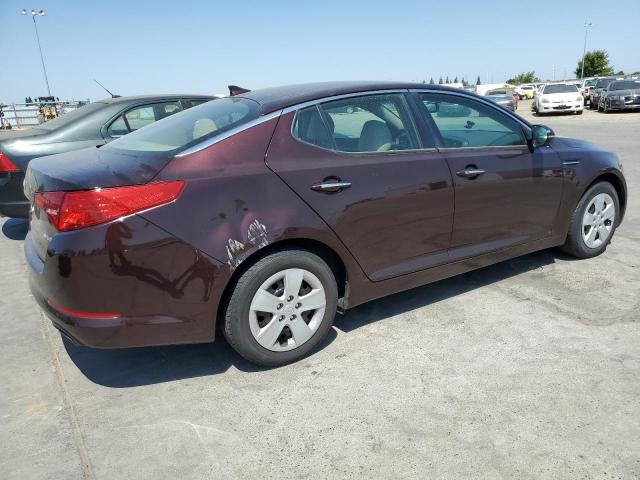 Photo 2 VIN: 5XXGN4A77DG239326 - KIA OPTIMA EX 