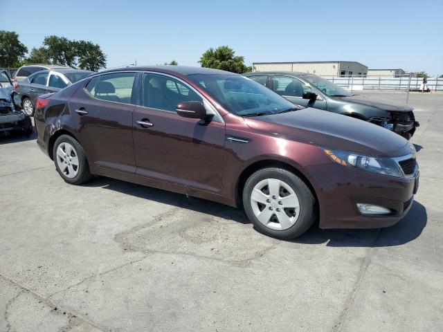 Photo 3 VIN: 5XXGN4A77DG239326 - KIA OPTIMA EX 