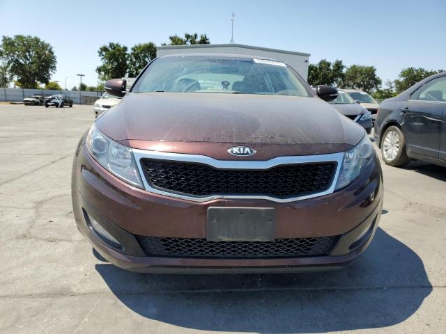 Photo 4 VIN: 5XXGN4A77DG239326 - KIA OPTIMA EX 