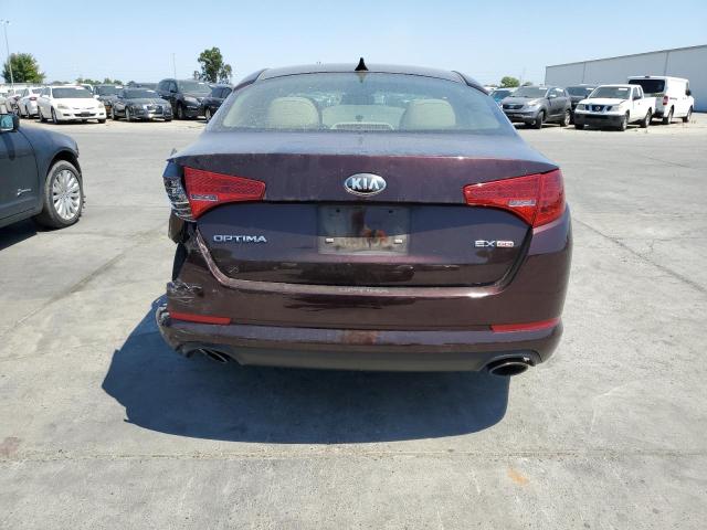 Photo 5 VIN: 5XXGN4A77DG239326 - KIA OPTIMA EX 