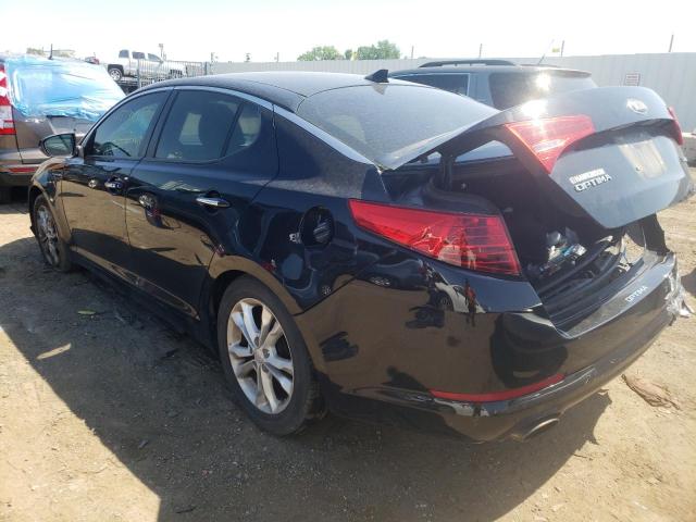 Photo 2 VIN: 5XXGN4A77DG240668 - KIA OPTIMA EX 