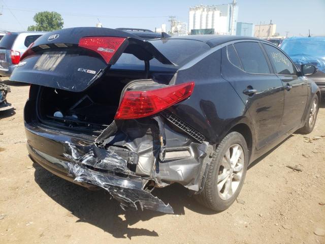 Photo 3 VIN: 5XXGN4A77DG240668 - KIA OPTIMA EX 