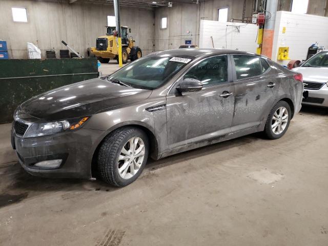 Photo 0 VIN: 5XXGN4A77DG241478 - KIA OPTIMA EX 