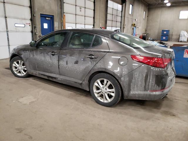 Photo 1 VIN: 5XXGN4A77DG241478 - KIA OPTIMA EX 