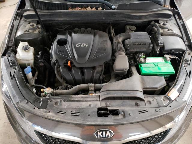 Photo 10 VIN: 5XXGN4A77DG241478 - KIA OPTIMA EX 