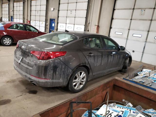 Photo 2 VIN: 5XXGN4A77DG241478 - KIA OPTIMA EX 