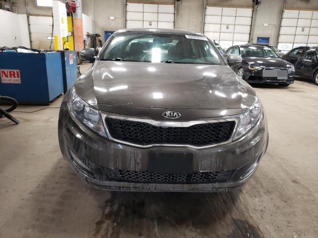 Photo 4 VIN: 5XXGN4A77DG241478 - KIA OPTIMA EX 