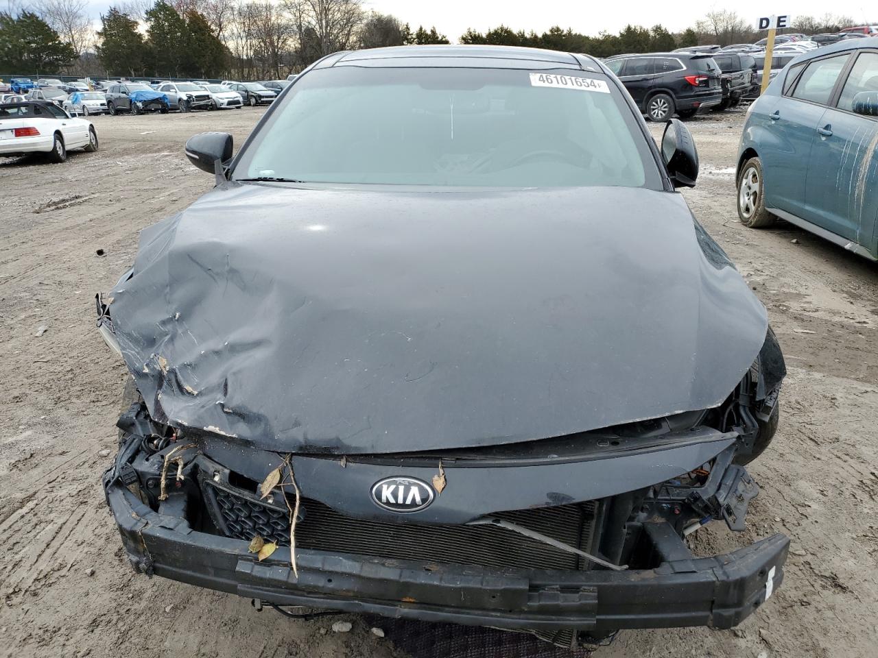 Photo 4 VIN: 5XXGN4A77DG249774 - KIA OPTIMA 