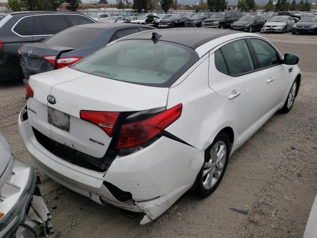 Photo 3 VIN: 5XXGN4A77DG251203 - KIA OPTIMA EX 