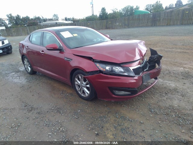 Photo 0 VIN: 5XXGN4A77DG254036 - KIA OPTIMA 