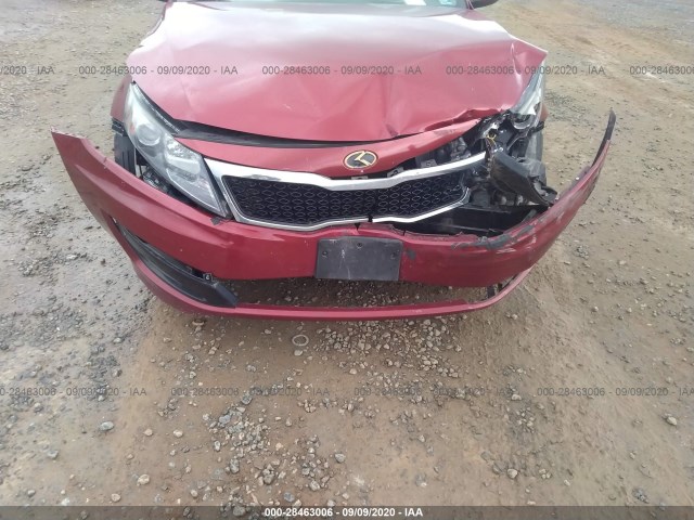 Photo 5 VIN: 5XXGN4A77DG254036 - KIA OPTIMA 