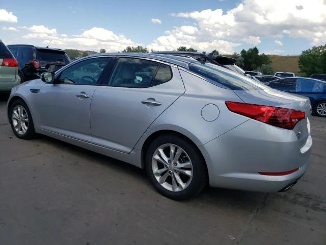 Photo 1 VIN: 5XXGN4A77DG255932 - KIA OPTIMA EX 