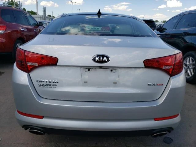 Photo 5 VIN: 5XXGN4A77DG255932 - KIA OPTIMA EX 