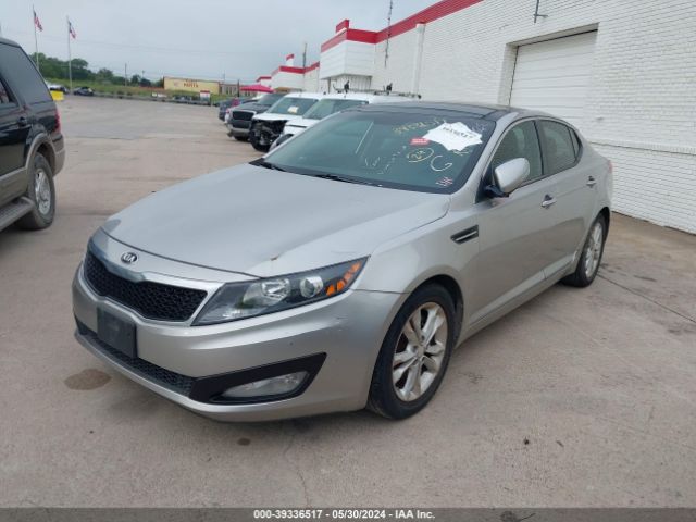 Photo 1 VIN: 5XXGN4A77DG257308 - KIA OPTIMA 