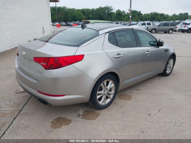 Photo 3 VIN: 5XXGN4A77DG257308 - KIA OPTIMA 