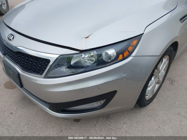 Photo 5 VIN: 5XXGN4A77DG257308 - KIA OPTIMA 