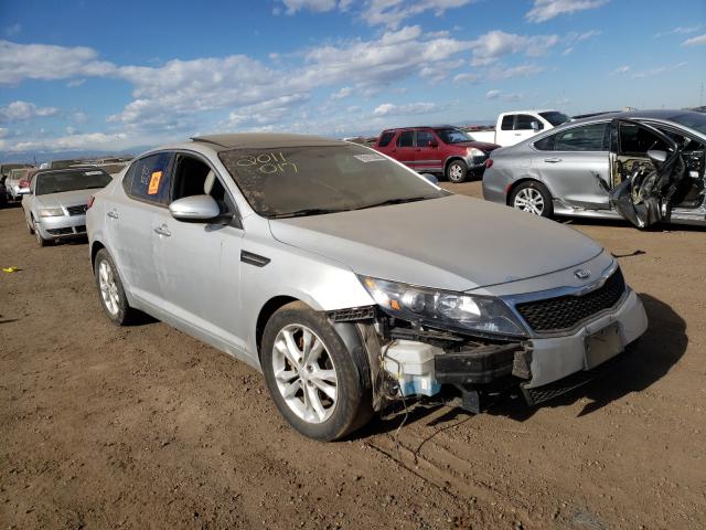 Photo 0 VIN: 5XXGN4A77DG258653 - KIA OPTIMA EX 