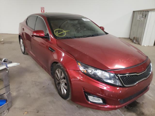 Photo 0 VIN: 5XXGN4A77EG261294 - KIA OPTIMA EX 