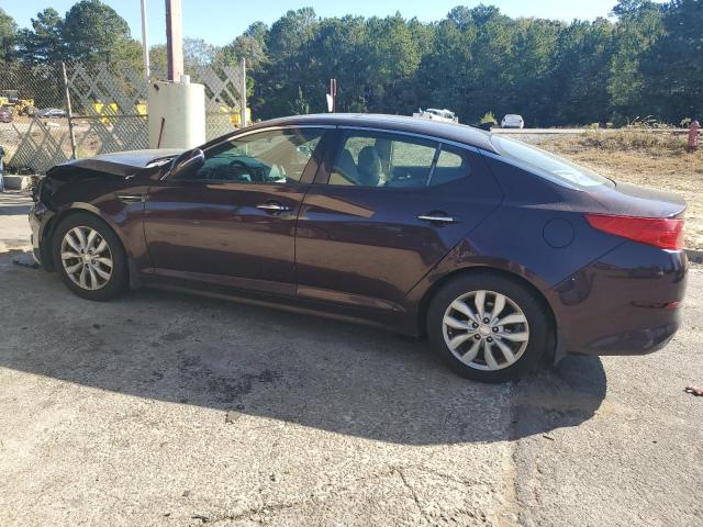 Photo 1 VIN: 5XXGN4A77EG268830 - KIA OPTIMA EX 