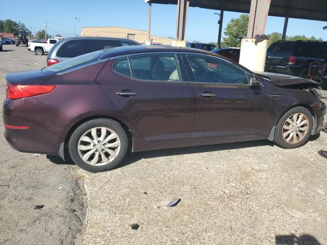 Photo 2 VIN: 5XXGN4A77EG268830 - KIA OPTIMA EX 