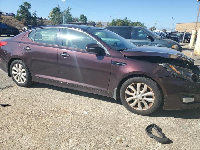 Photo 3 VIN: 5XXGN4A77EG268830 - KIA OPTIMA EX 