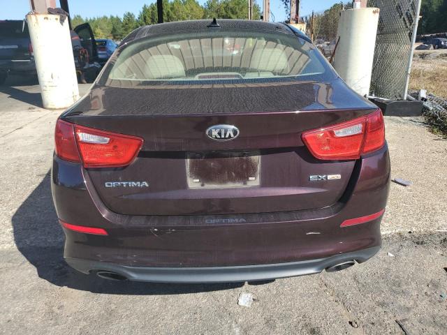 Photo 5 VIN: 5XXGN4A77EG268830 - KIA OPTIMA EX 