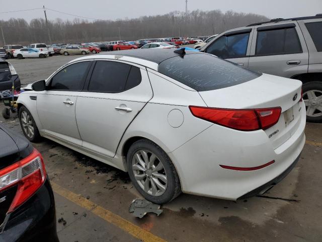 Photo 1 VIN: 5XXGN4A77EG273090 - KIA OPTIMA EX 