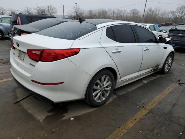 Photo 2 VIN: 5XXGN4A77EG273090 - KIA OPTIMA EX 