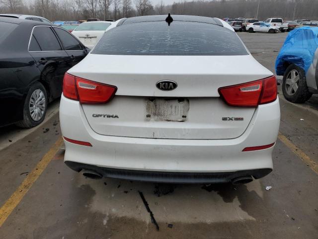 Photo 5 VIN: 5XXGN4A77EG273090 - KIA OPTIMA EX 